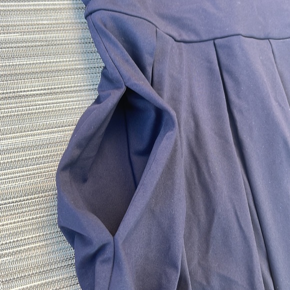 NWT Susana Monaco Mock Neck Dress Size Medium - Picture 8 of 13